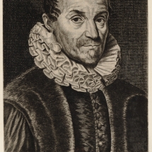 Fig 20 Jacques Auguste de Thou